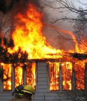 Fire Tornado